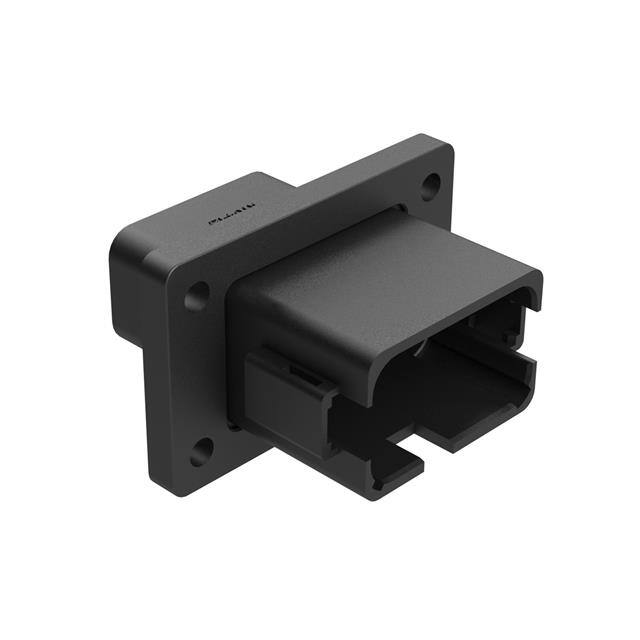 AT04-12PA-BL08 Amphenol Sine Systems Corp  Boîtiers de connecteurs rectangulaires